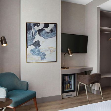 Delta Hotels By Marriott Istanbul Vadi Exterior foto