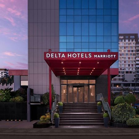 Delta Hotels By Marriott Istanbul Vadi Exterior foto