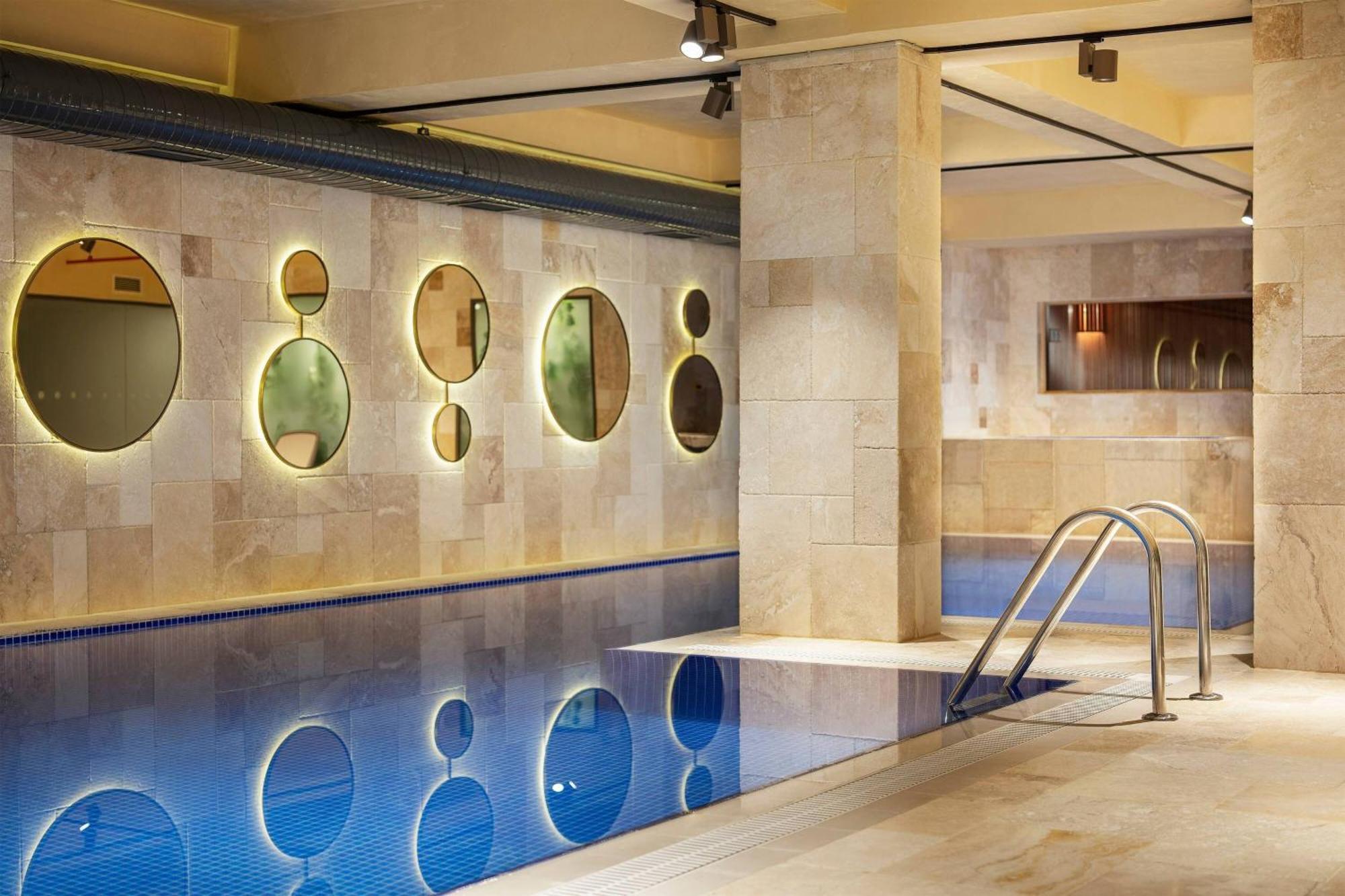 Delta Hotels By Marriott Istanbul Vadi Exterior foto