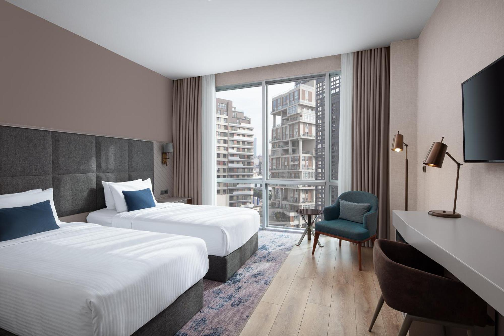 Delta Hotels By Marriott Istanbul Vadi Exterior foto