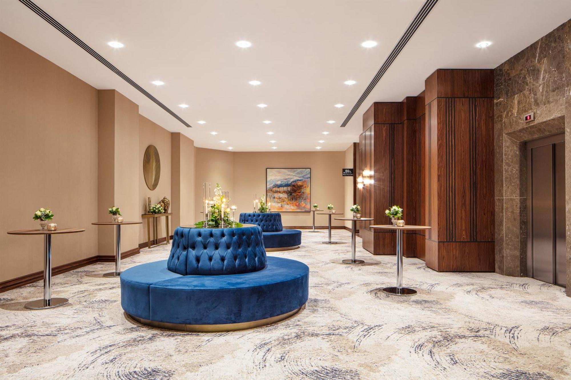 Delta Hotels By Marriott Istanbul Vadi Exterior foto