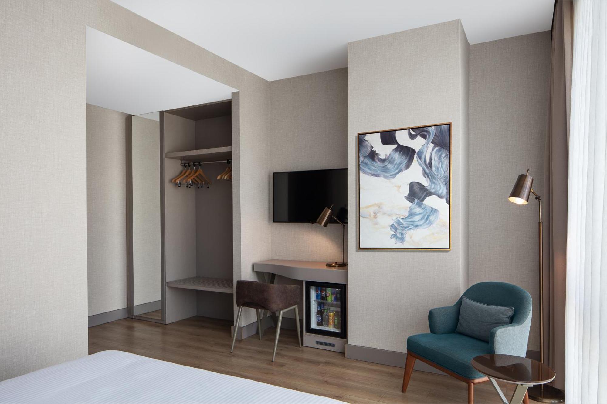 Delta Hotels By Marriott Istanbul Vadi Exterior foto