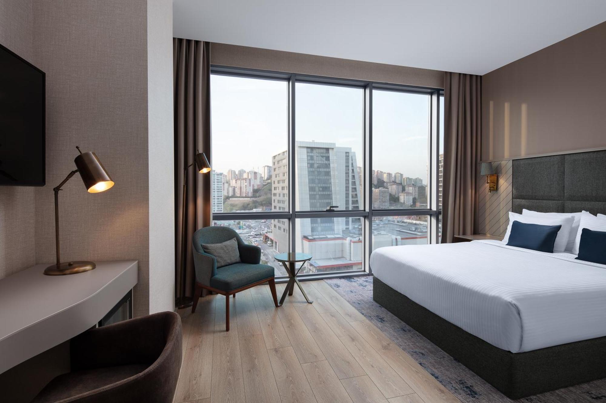Delta Hotels By Marriott Istanbul Vadi Exterior foto