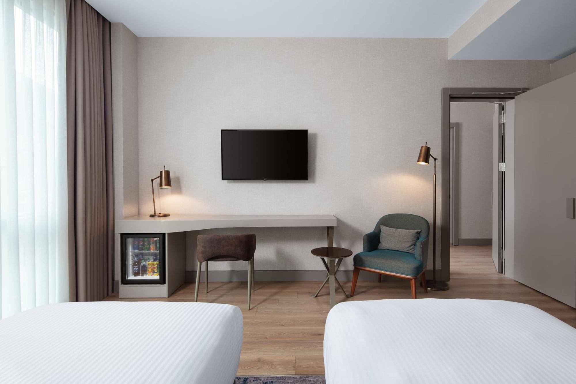 Delta Hotels By Marriott Istanbul Vadi Exterior foto