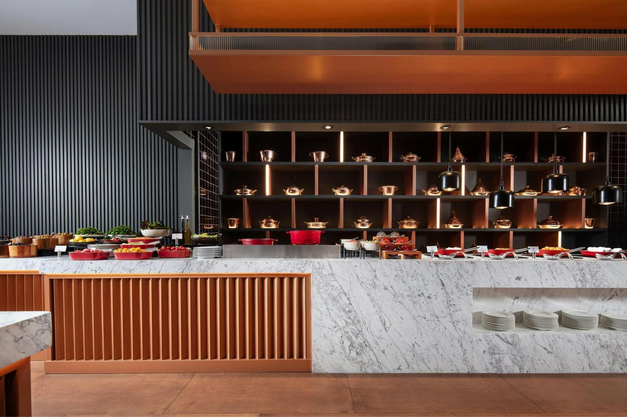 Delta Hotels By Marriott Istanbul Vadi Exterior foto