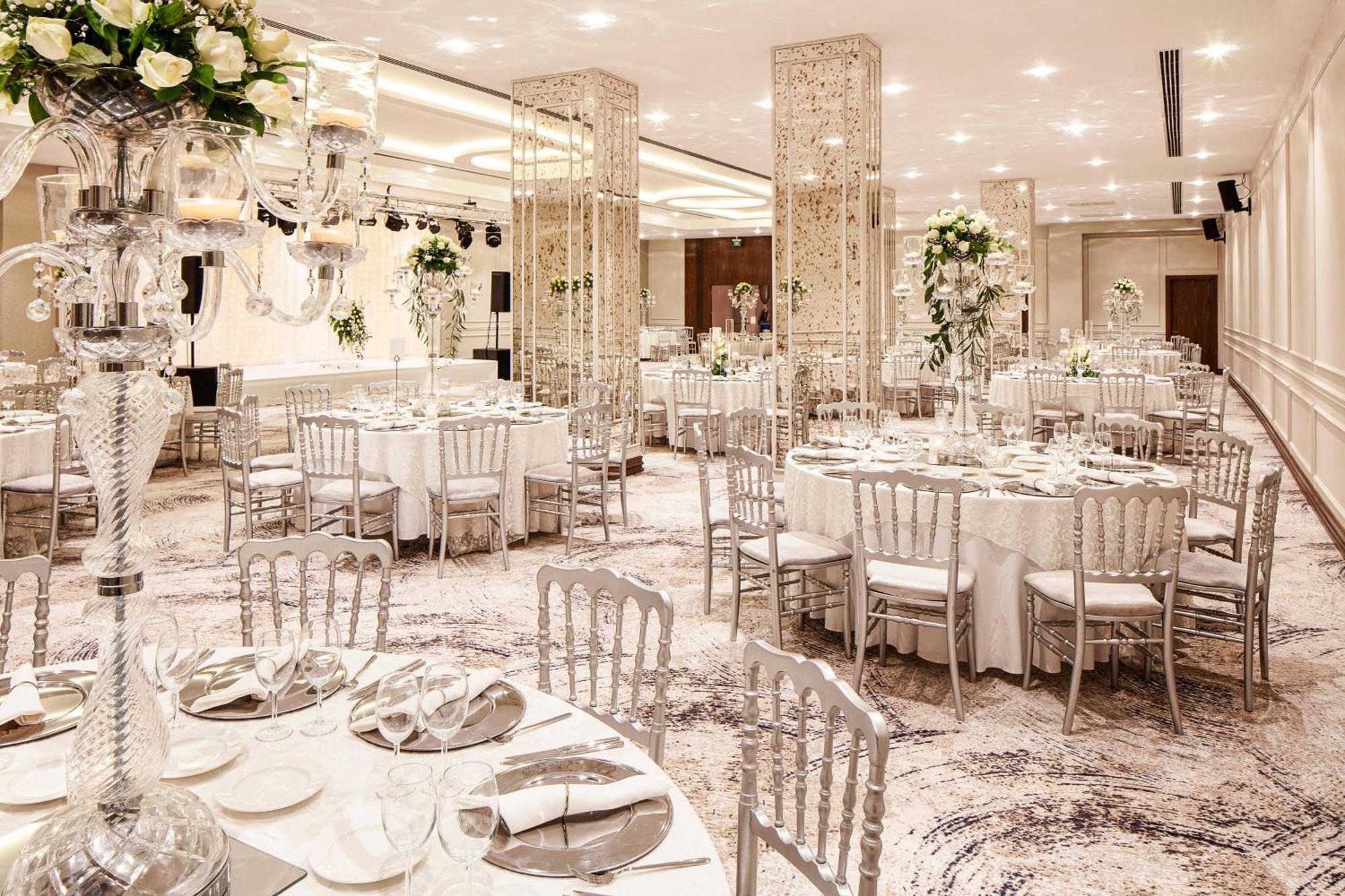 Delta Hotels By Marriott Istanbul Vadi Exterior foto