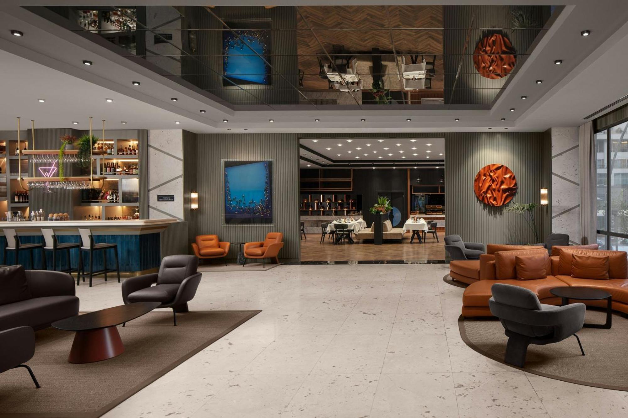 Delta Hotels By Marriott Istanbul Vadi Exterior foto