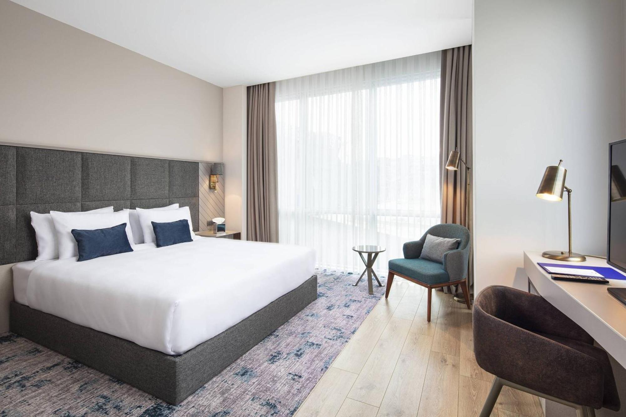 Delta Hotels By Marriott Istanbul Vadi Exterior foto