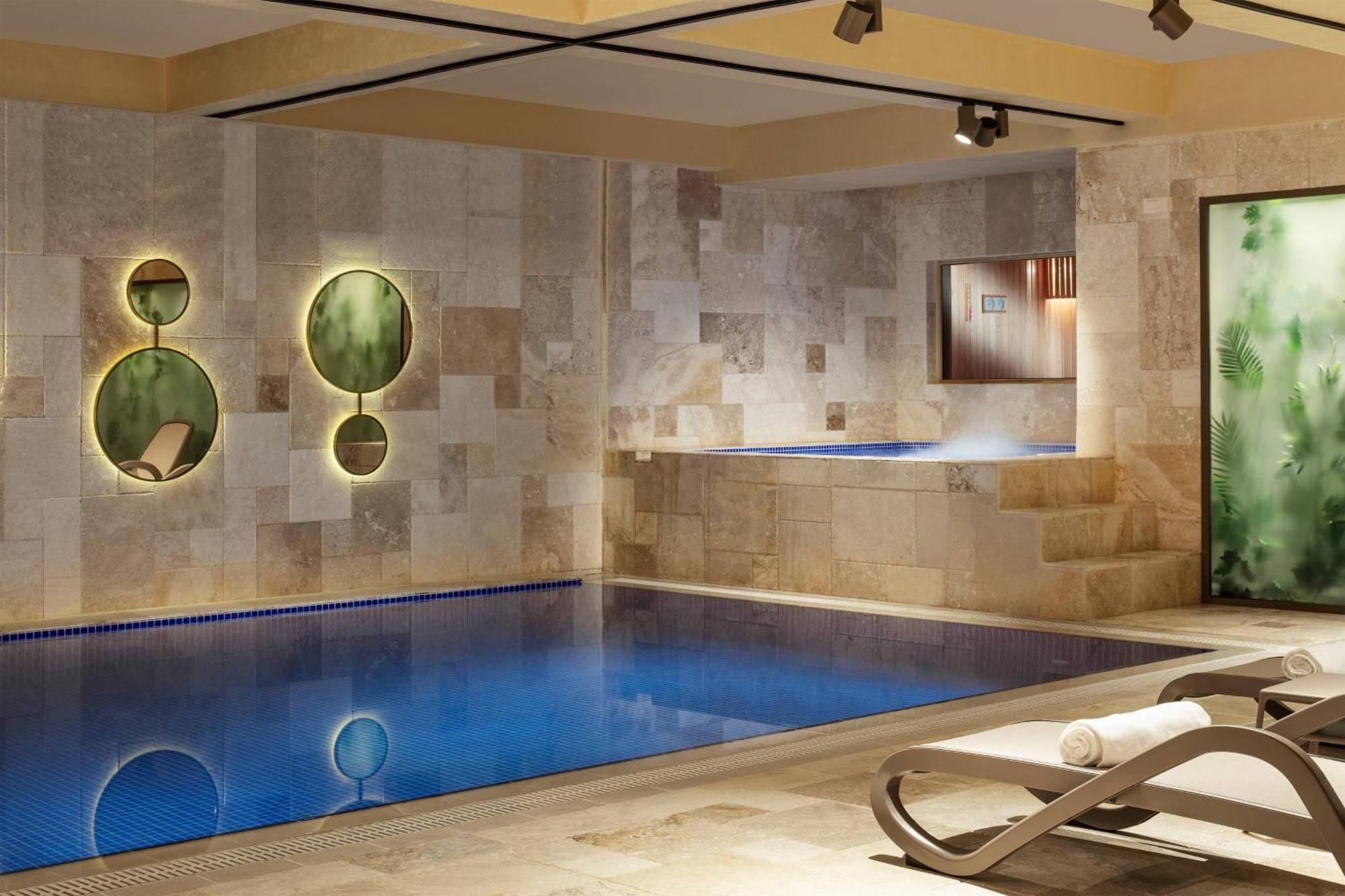 Delta Hotels By Marriott Istanbul Vadi Exterior foto