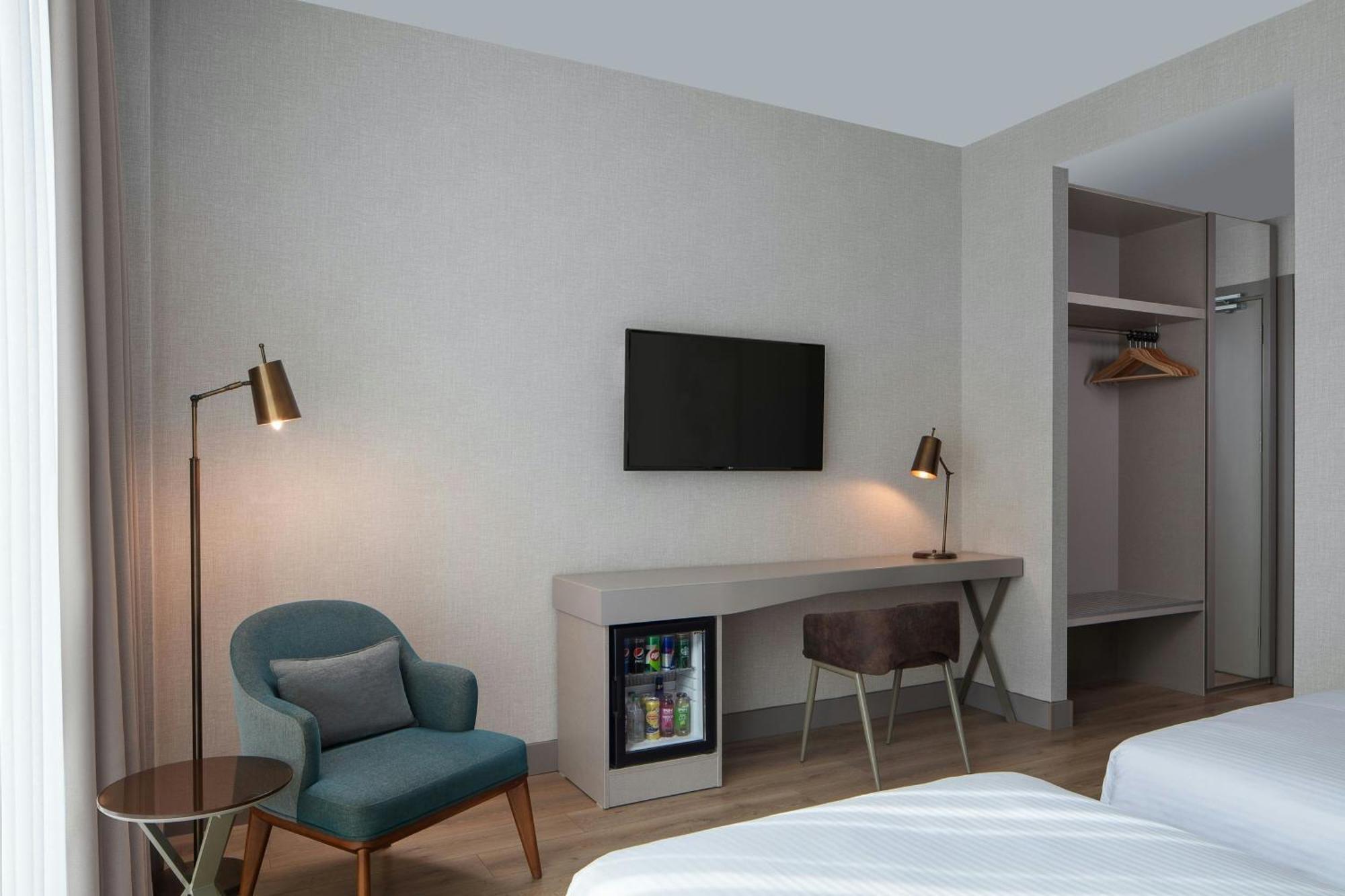 Delta Hotels By Marriott Istanbul Vadi Exterior foto