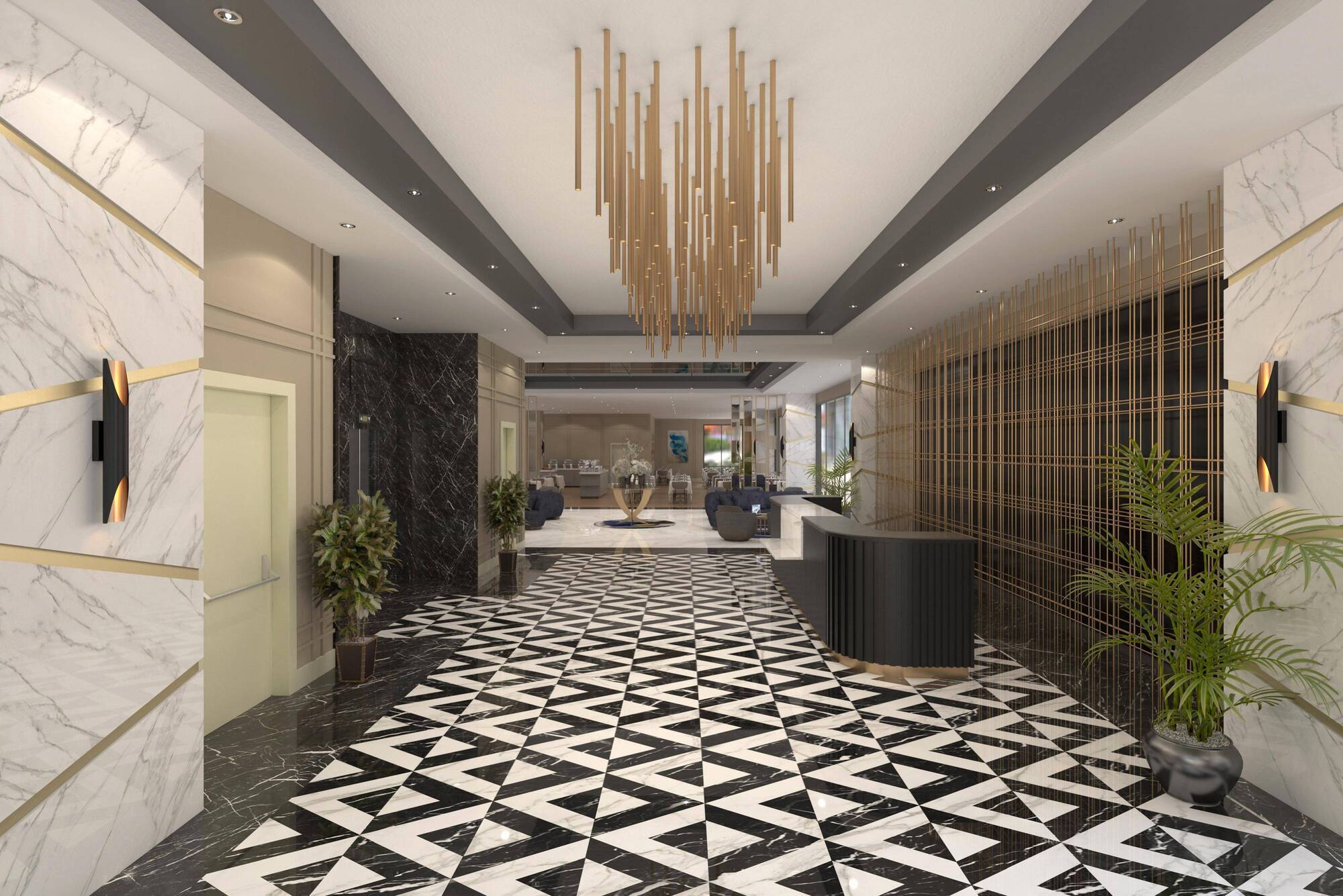 Delta Hotels By Marriott Istanbul Vadi Exterior foto