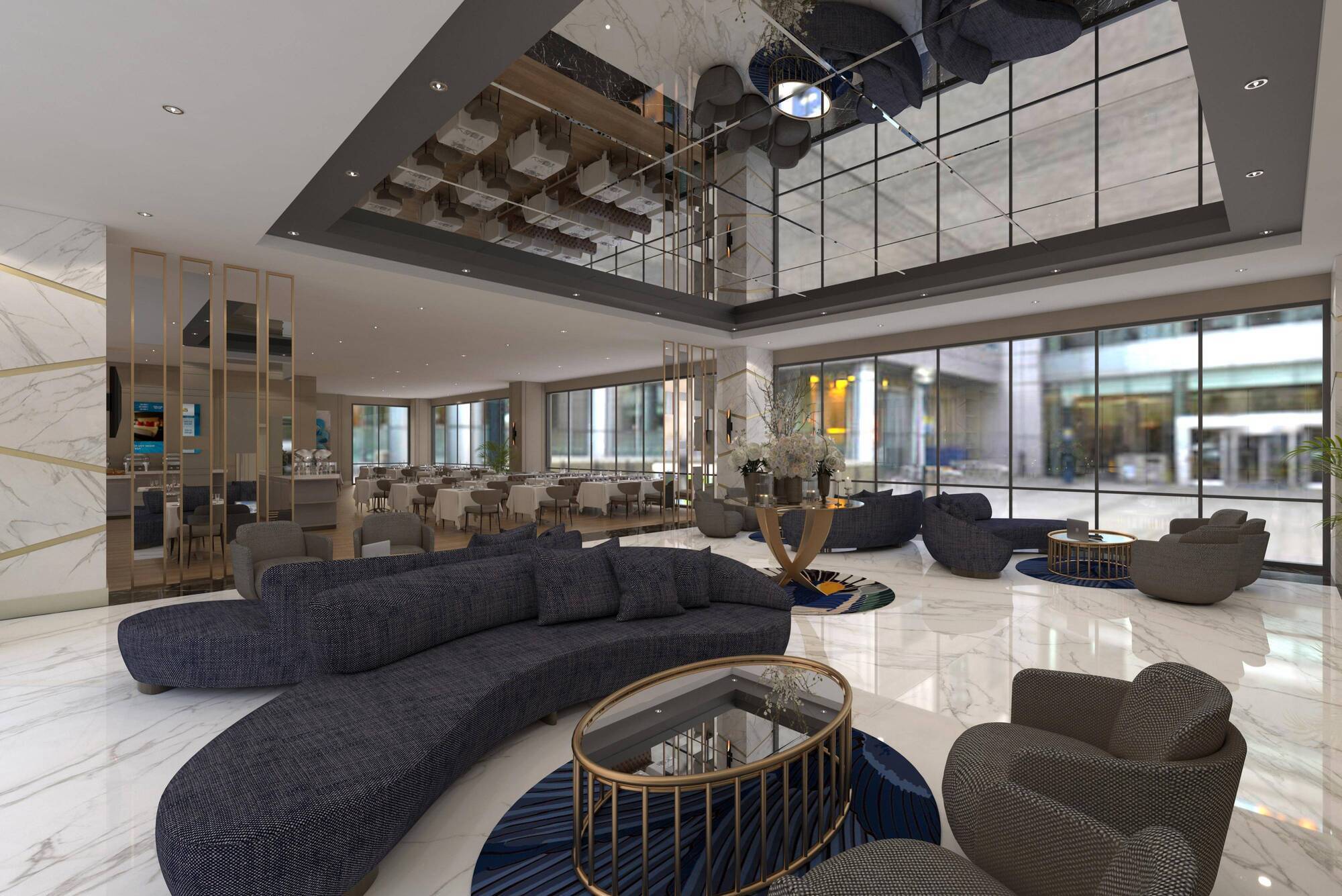 Delta Hotels By Marriott Istanbul Vadi Exterior foto