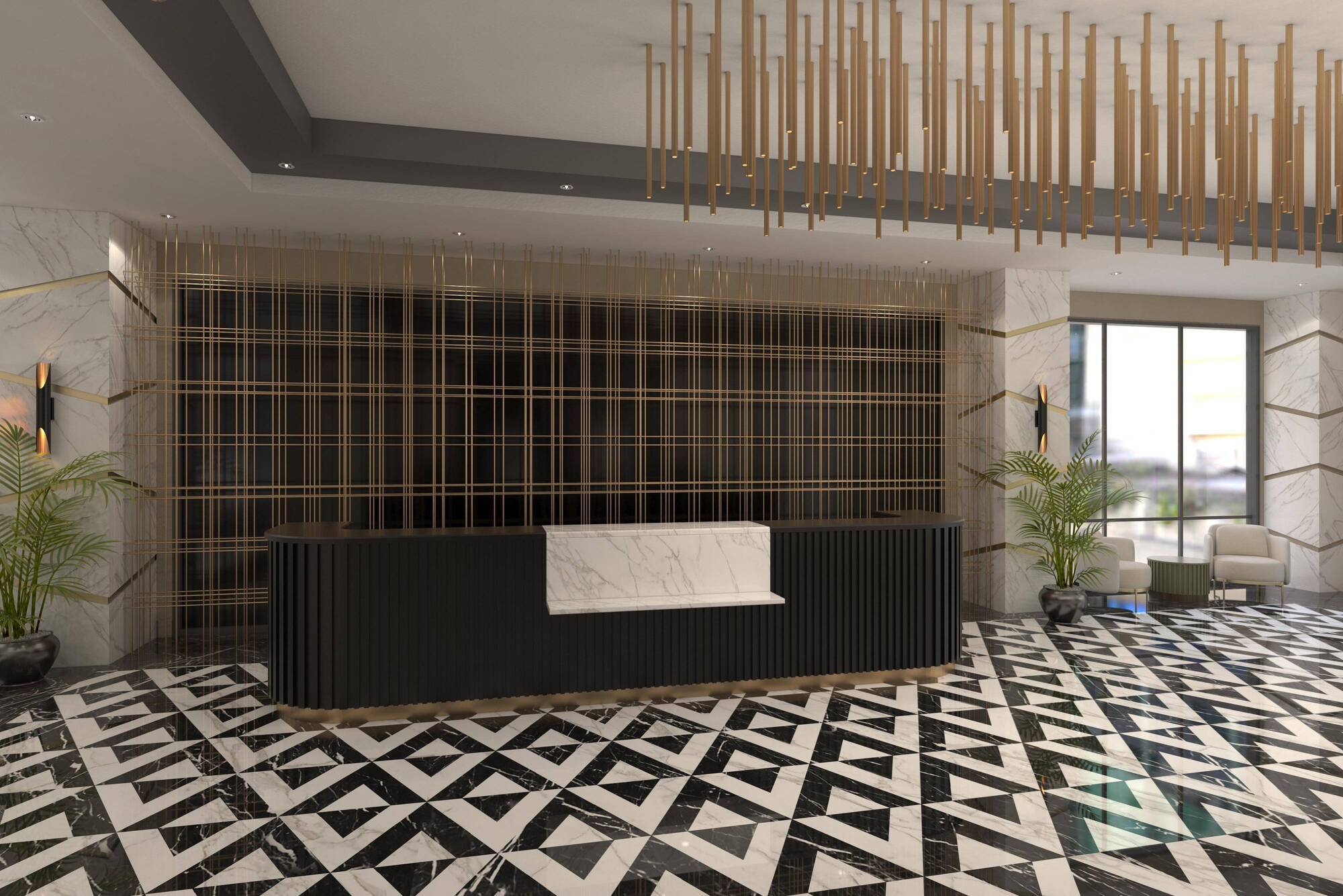 Delta Hotels By Marriott Istanbul Vadi Exterior foto